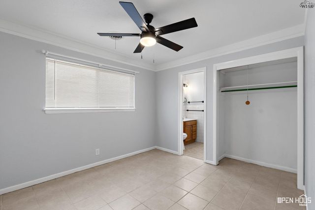 1543 SWEETBRIAR DRIVE, Wichita Falls, TX 76302