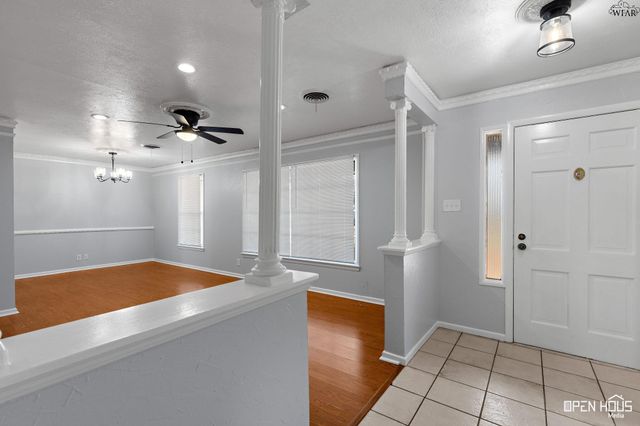 1543 SWEETBRIAR DRIVE, Wichita Falls, TX 76302