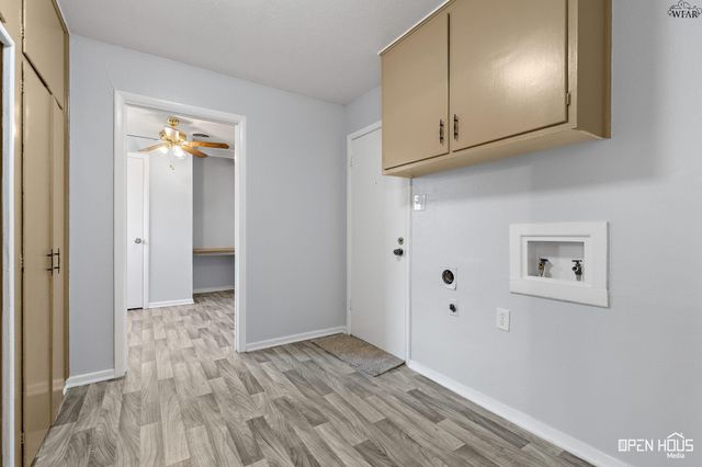 1543 SWEETBRIAR DRIVE, Wichita Falls, TX 76302