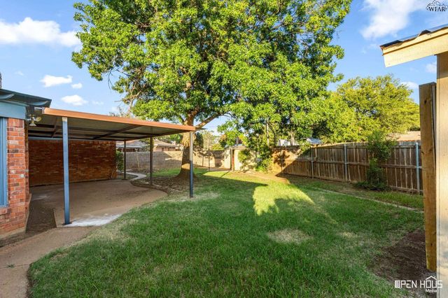 1543 SWEETBRIAR DRIVE, Wichita Falls, TX 76302
