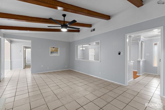 1543 SWEETBRIAR DRIVE, Wichita Falls, TX 76302