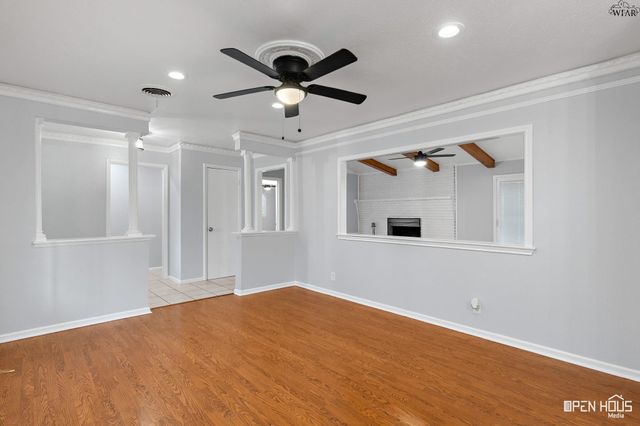 1543 SWEETBRIAR DRIVE, Wichita Falls, TX 76302