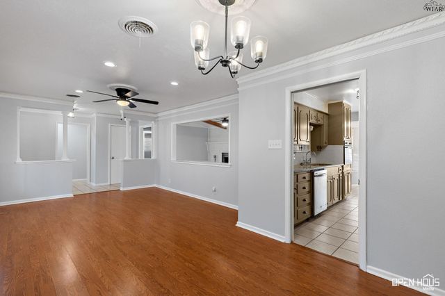 1543 SWEETBRIAR DRIVE, Wichita Falls, TX 76302