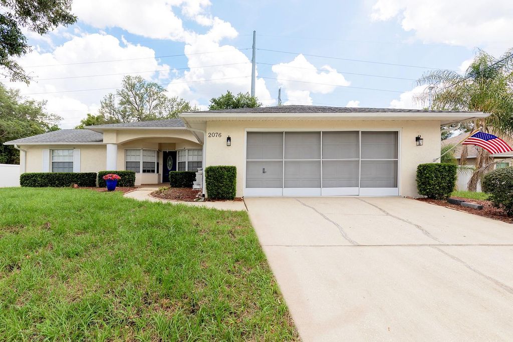 2076 S PARKTON DRIVE, Deltona, FL 32725