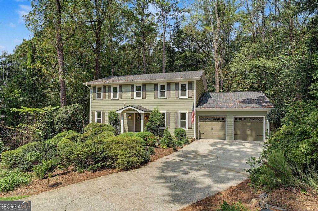 3268 Indian Valley Trail, Atlanta, GA 30341 — photo 3