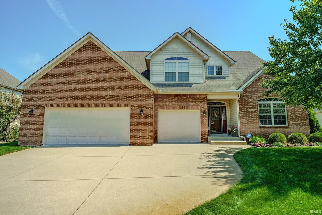 2077 Foxmoor Lane, Lafayette, IN 47905