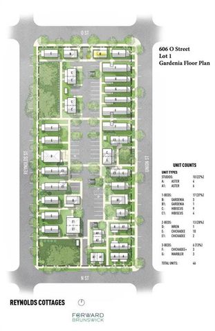 606 O Street, Brunswick, GA 31520