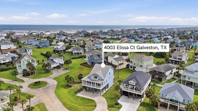 4003 Elissa Court, Galveston, TX 77554