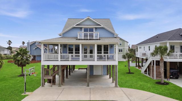 4003 Elissa Court, Galveston, TX 77554