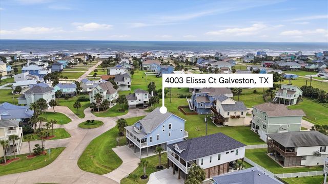 4003 Elissa Court, Galveston, TX 77554