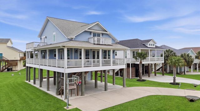 4003 Elissa Court, Galveston, TX 77554