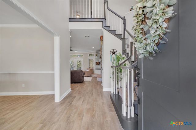 1703 Canyon Springs Drive, Belton, TX 76513