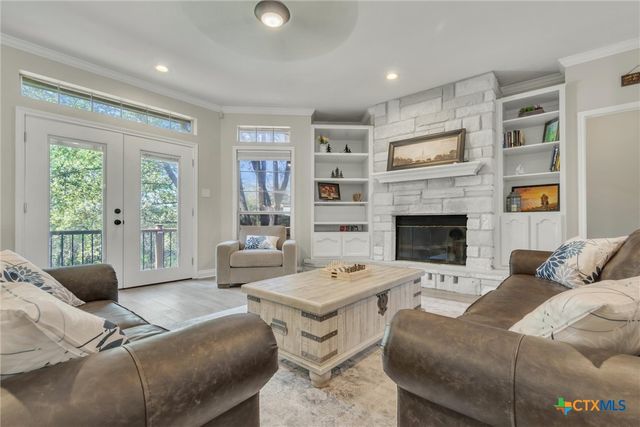 1703 Canyon Springs Drive, Belton, TX 76513