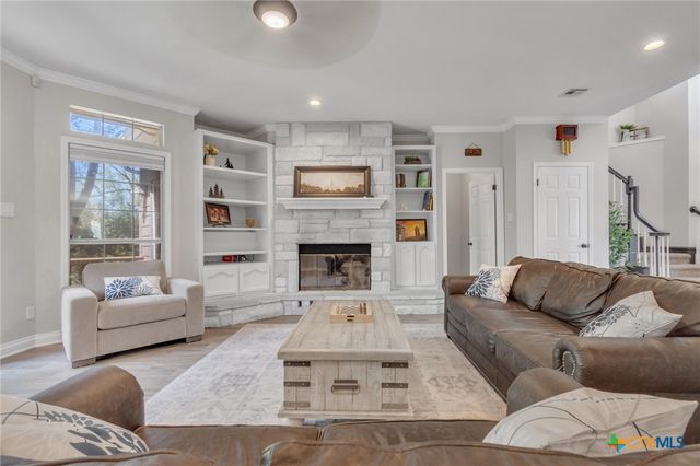 1703 Canyon Springs Drive, Belton, TX 76513