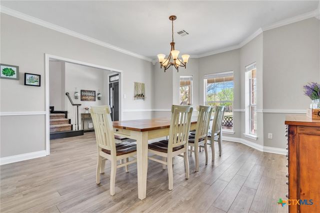 1703 Canyon Springs Drive, Belton, TX 76513