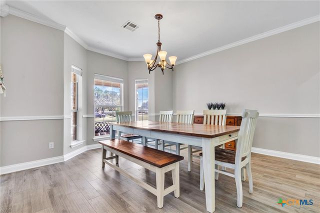 1703 Canyon Springs Drive, Belton, TX 76513