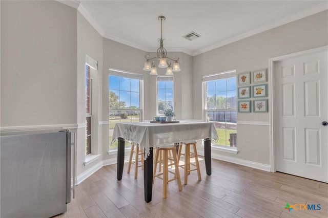 1703 Canyon Springs Drive, Belton, TX 76513