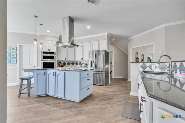 1703 Canyon Springs Drive, Belton, TX 76513