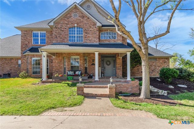 1703 Canyon Springs Drive, Belton, TX 76513