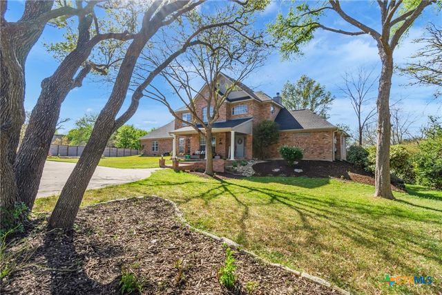 1703 Canyon Springs Drive, Belton, TX 76513