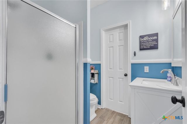 1703 Canyon Springs Drive, Belton, TX 76513