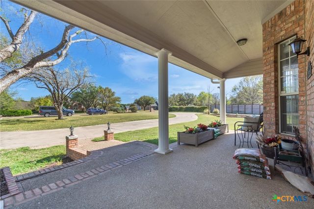 1703 Canyon Springs Drive, Belton, TX 76513