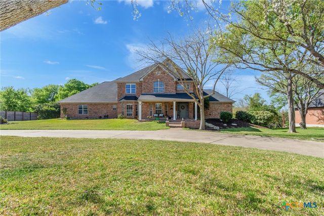1703 Canyon Springs Drive, Belton, TX 76513