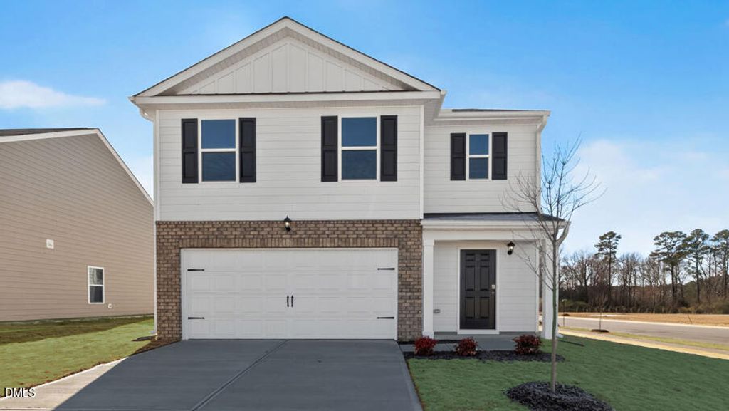 628 Stream Walk Crossing, Wendell, NC 27591