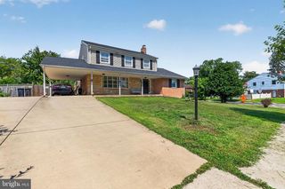 81 HERRINGTON DR, Upper Marlboro, MD 20774