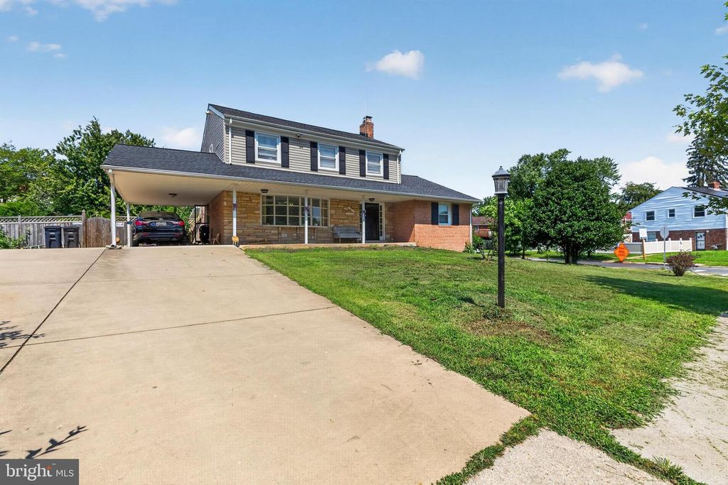 81 HERRINGTON DR, Upper Marlboro, MD 20774