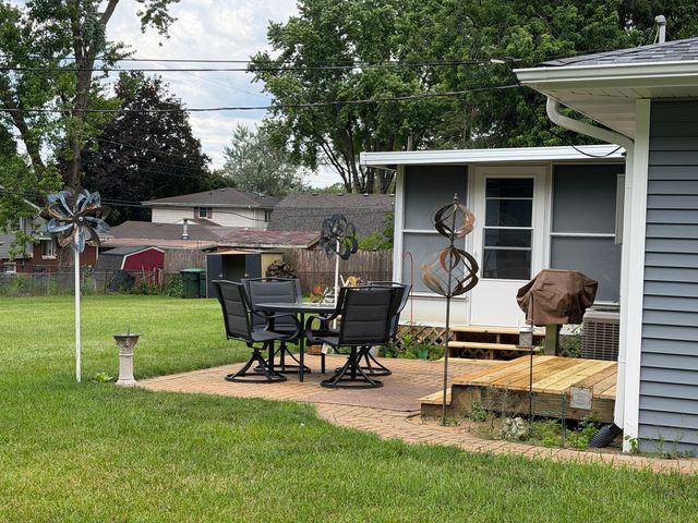 22354 S Donna Avenue, Channahon, IL 60410