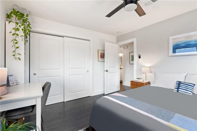 4908 Rowena Ave A, Austin, TX 78751