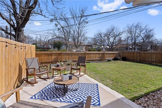 4908 Rowena Ave A, Austin, TX 78751