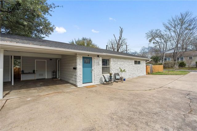 4908 Rowena Ave A, Austin, TX 78751
