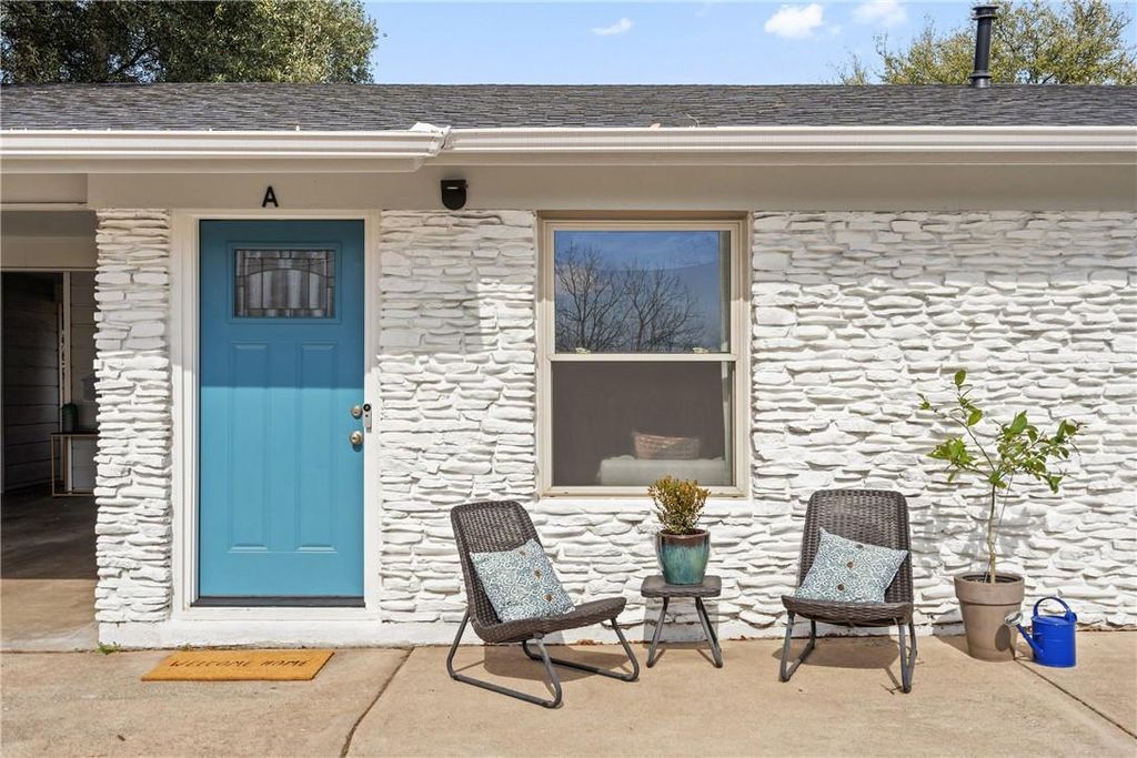 4908 Rowena Ave A, Austin, TX 78751