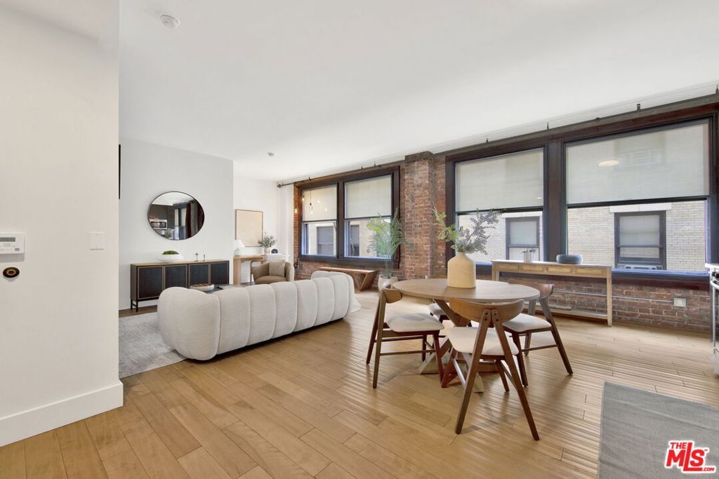 Image 3 of property listing at 460 S Spring Street 1110, Los Angeles, CA 90013