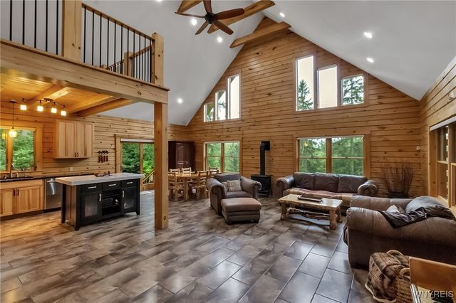 2960 Dunham Road, Orangeville, NY 14167