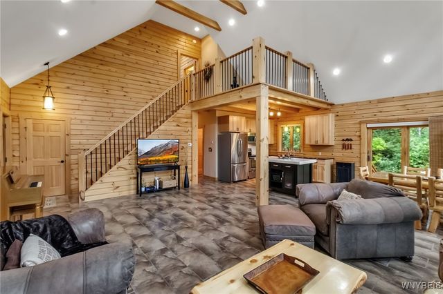 2960 Dunham Road, Orangeville, NY 14167