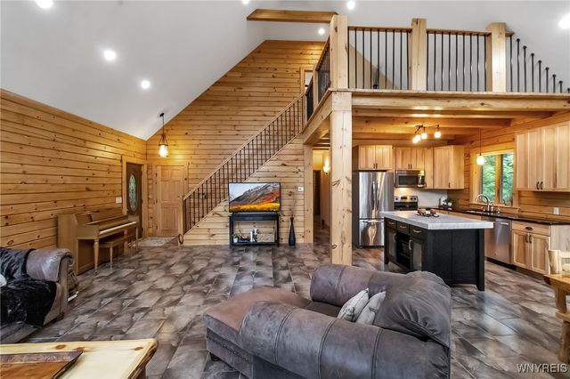 2960 Dunham Road, Orangeville, NY 14167