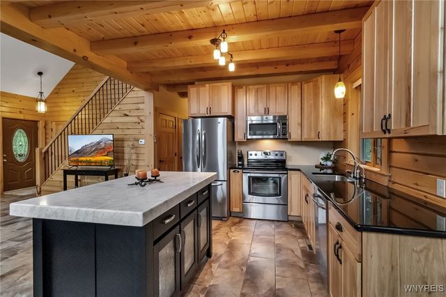 2960 Dunham Road, Orangeville, NY 14167