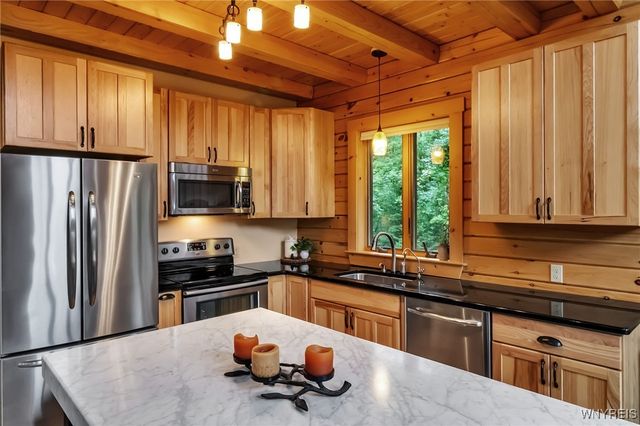 2960 Dunham Road, Orangeville, NY 14167