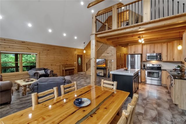 2960 Dunham Road, Orangeville, NY 14167