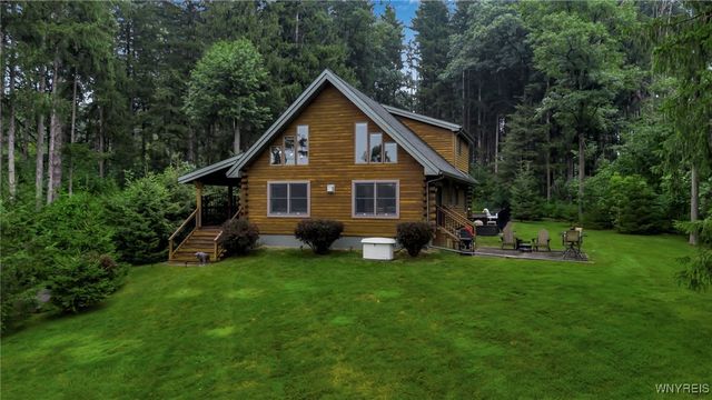 2960 Dunham Road, Orangeville, NY 14167