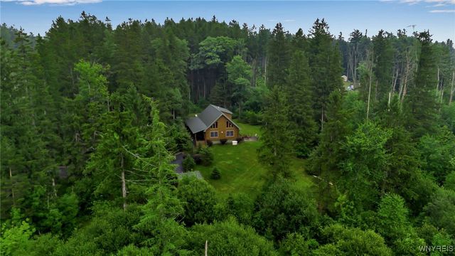 2960 Dunham Road, Orangeville, NY 14167