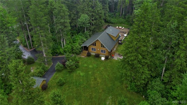 2960 Dunham Road, Orangeville, NY 14167