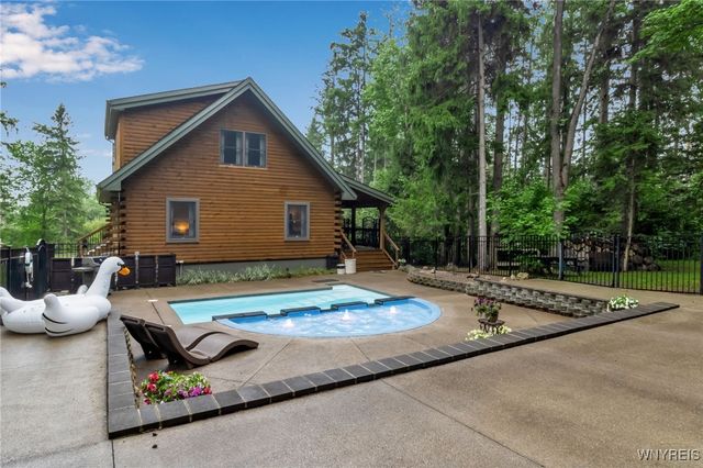 2960 Dunham Road, Orangeville, NY 14167