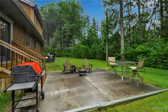 2960 Dunham Road, Orangeville, NY 14167