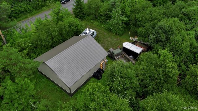 2960 Dunham Road, Orangeville, NY 14167