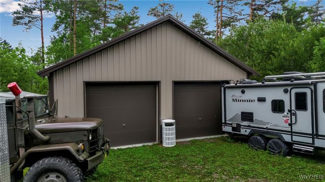 2960 Dunham Road, Orangeville, NY 14167