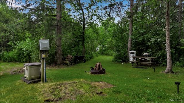 2960 Dunham Road, Orangeville, NY 14167